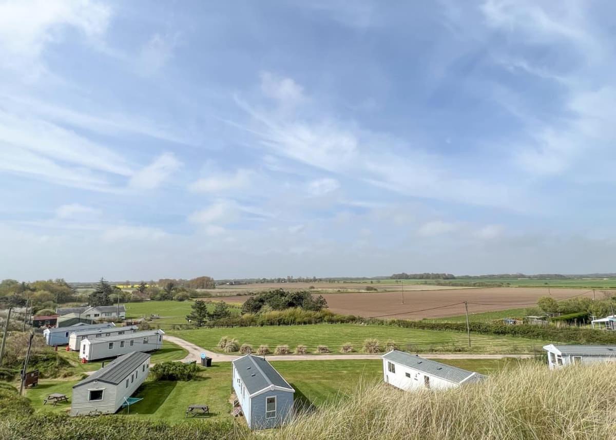 Hotel Anchor Park Happisburgh Exterior foto