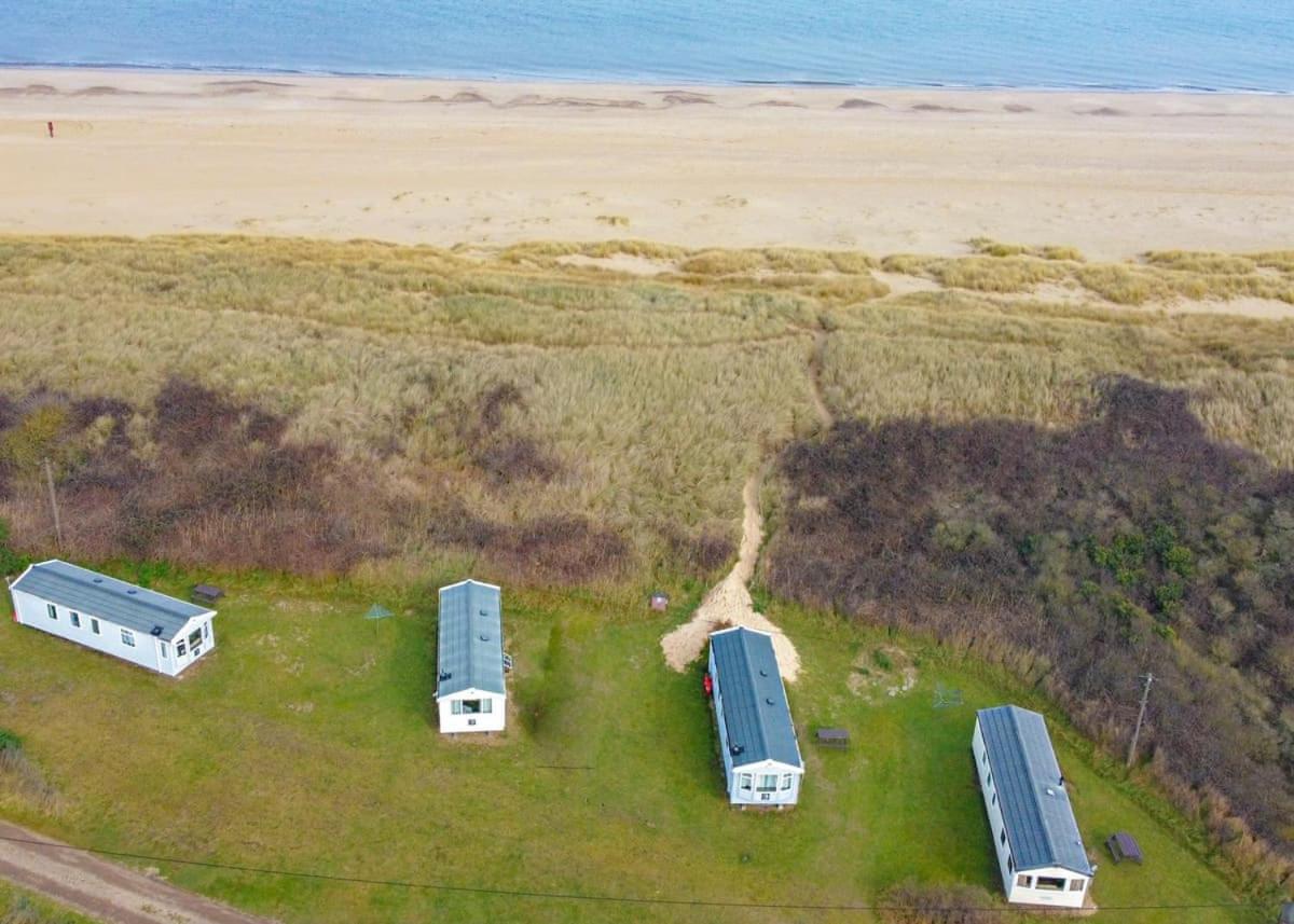 Hotel Anchor Park Happisburgh Exterior foto