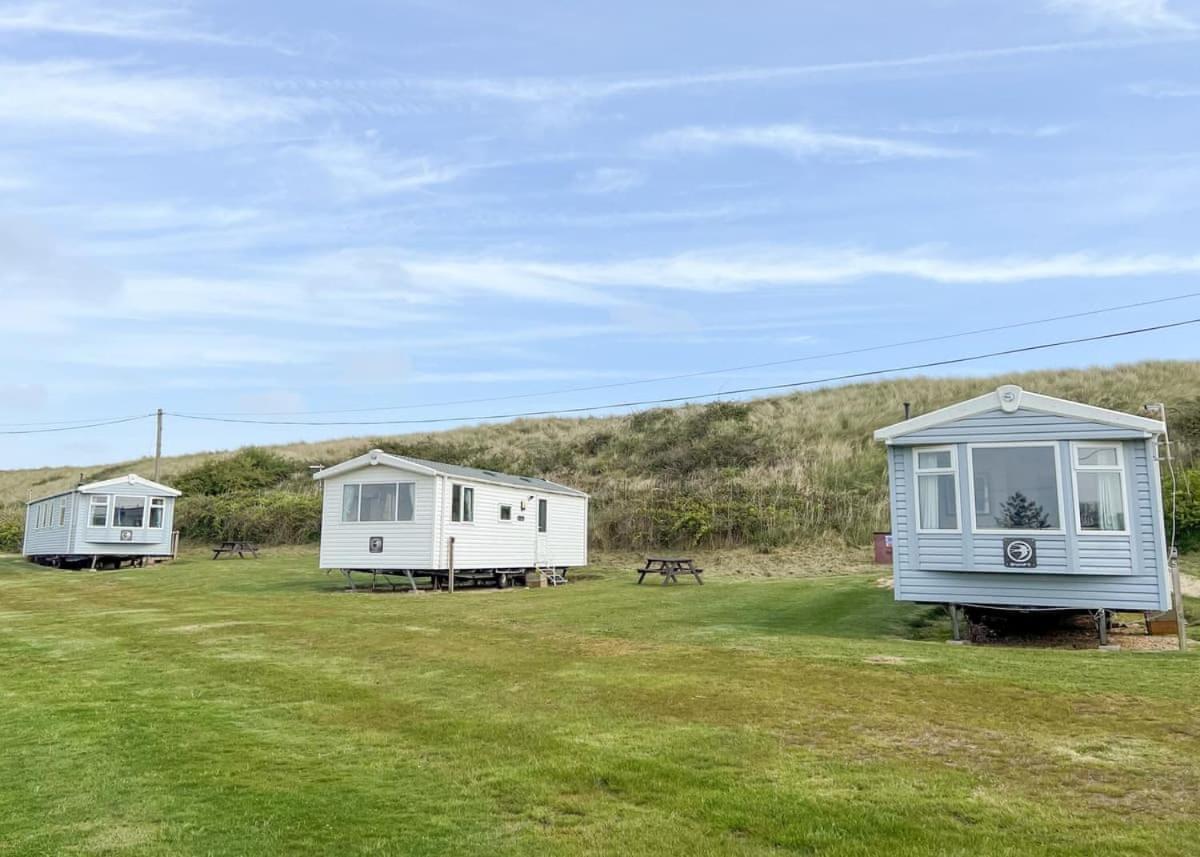 Hotel Anchor Park Happisburgh Exterior foto
